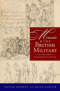 Imagen de portada: Music & the British Military in the Long Nineteenth Century 9780199898312