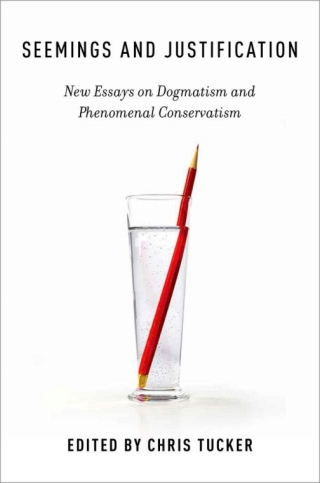 Imagen de portada: Seemings and Justification 1st edition 9780199899494