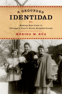 Cover image: A Grounded Identidad 9780199760268