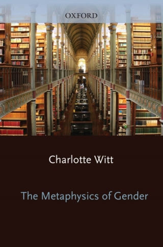 Cover image: The Metaphysics of Gender 9780199740406