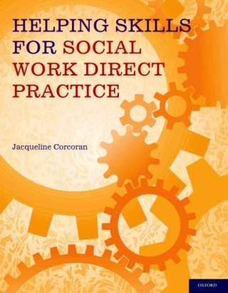 Imagen de portada: Helping Skills for Social Work Direct Practice 9780199734832