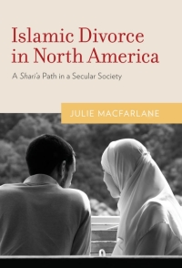 Cover image: Islamic Divorce in North America 1st edition 9780199753918