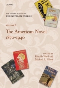 Cover image: The Oxford History of the Novel in English 1st edition 9780195385342