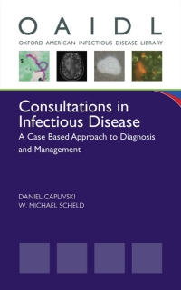 Cover image: Consultations in Infectious Disease 1st edition 9780199735006