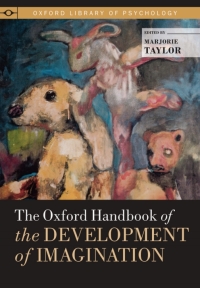 Immagine di copertina: The Oxford Handbook of the Development of Imagination 1st edition 9780195395761