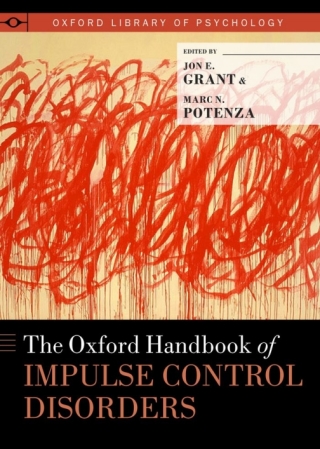Cover image: The Oxford Handbook of Impulse Control Disorders 1st edition 9780195389715