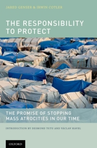 Cover image: The Responsibility to Protect 9780199797769