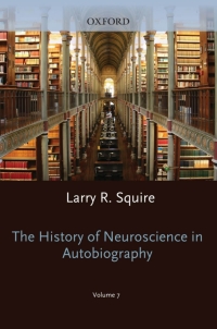 Imagen de portada: The History of Neuroscience in Autobiography 7th edition 9780195396133