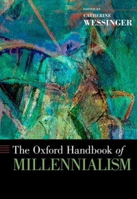 Imagen de portada: The Oxford Handbook of Millennialism 1st edition 9780195301052