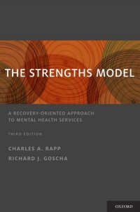 Cover image: The Strengths Model 3rd edition 9780199764082