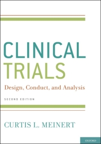 Cover image: ClinicalTrials 2nd edition 9780195387889
