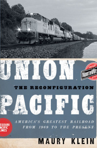 Omslagafbeelding: Union Pacific 9780195369892