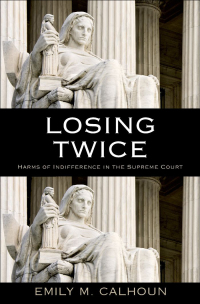 Cover image: Losing Twice 9780195399745