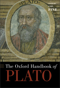 Omslagafbeelding: The Oxford Handbook of Plato 1st edition 9780195182903