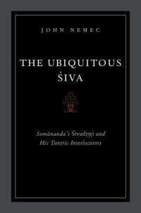 Cover image: The Ubiquitous Siva 9780199795451