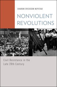 Cover image: Nonviolent Revolutions 9780199778218