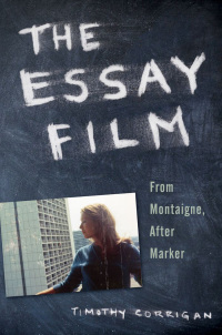 Cover image: The Essay Film 9780199781706