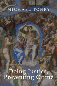 Cover image: Doing Justice, Preventing Crime 9780195320503