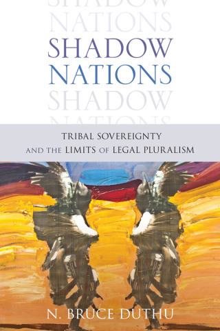 Cover image: Shadow Nations 9780199735860