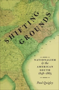 Cover image: Shifting Grounds 9780199735488