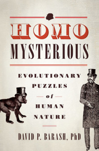 Titelbild: Homo Mysterious 9780199751945