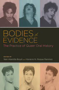 Cover image: Bodies of Evidence 1st edition 9780199742738
