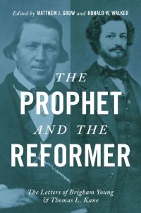 Titelbild: The Prophet and the Reformer 1st edition 9780195397734