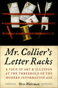 Omslagafbeelding: Mr. Collier's Letter Racks 9780199738861