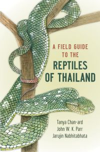Omslagafbeelding: A Field Guide to the Reptiles of Thailand 9780199736508
