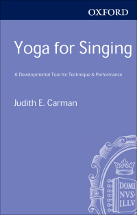 Imagen de portada: Yoga for Singing 9780199759415
