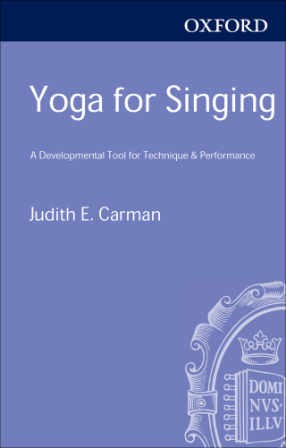 Immagine di copertina: Yoga for Singing 9780199759415