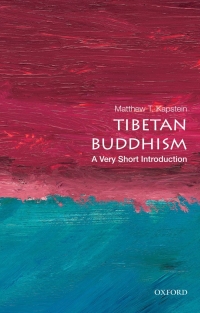 Titelbild: Tibetan Buddhism: A Very Short Introduction 9780199735129