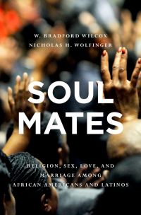 Imagen de portada: Soul Mates: Religion, Sex, Love, and Marriage among African Americans and Latinos 9780195394221