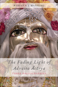 Omslagafbeelding: The Fading Light of Advaita Acarya 9780199736478