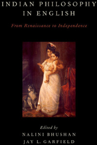 Immagine di copertina: Indian Philosophy in English 1st edition 9780199769254