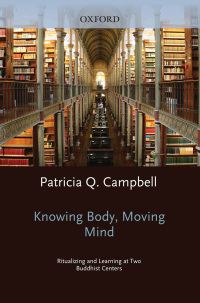 Cover image: Knowing Body, Moving Mind 9780199793815
