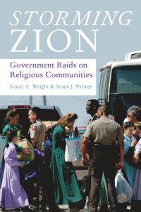 Cover image: Storming Zion 9780195398892