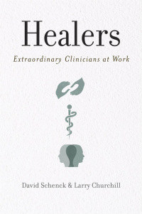 Cover image: Healers 9780199735389