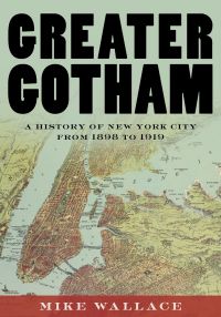 Titelbild: Greater Gotham 9780195116359