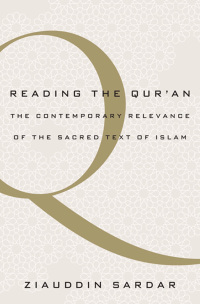 Imagen de portada: Reading the Qur'an 9780190657840