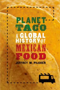 Cover image: Planet Taco 9780190655778