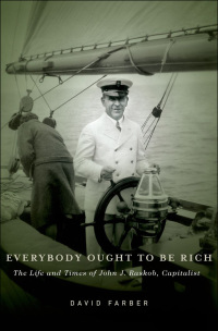 Cover image: Everybody Ought to Be Rich 9780199734573