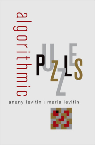 Cover image: Algorithmic Puzzles 9780199740444