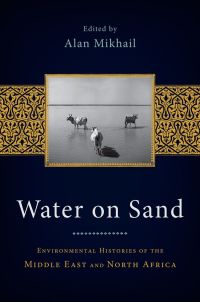 Cover image: Water on Sand 1st edition 9780199768660