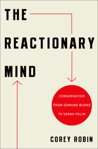 Titelbild: The Reactionary Mind 9780199959112
