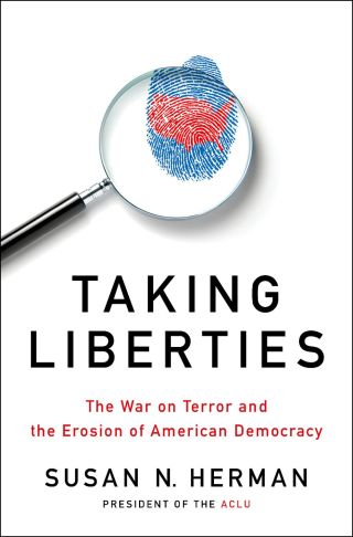 Imagen de portada: Taking Liberties 9780199360826