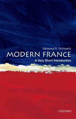 Cover image: Modern France 9780195389418
