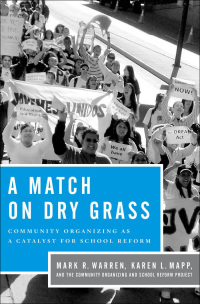 Cover image: A Match on Dry Grass 9780199793594