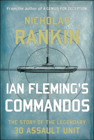 Cover image: Ian Fleming's Commandos 9780199361113