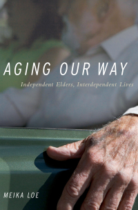 Cover image: Aging Our Way 9780199975723